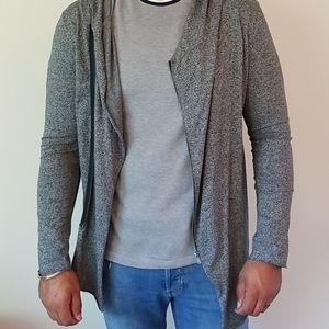 Mens cardigan